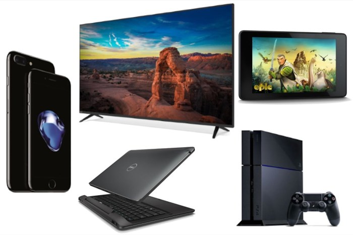 Walmart electronics deals tv place buy