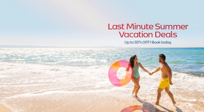 Minute last travel deals places visit