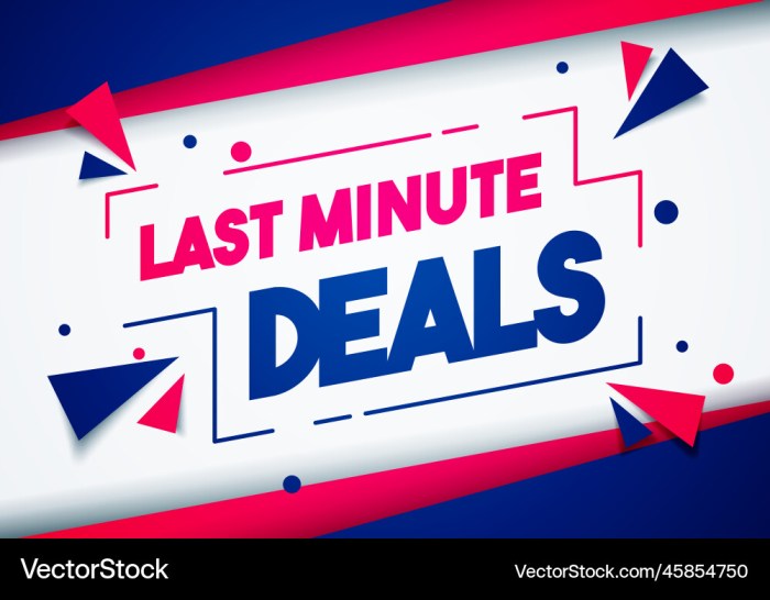 Specials minute last