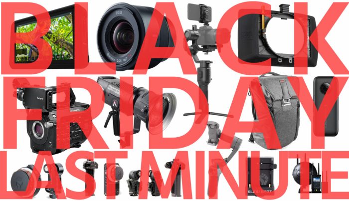 Filmmakers minute deals friday top last cined