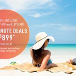 Flights promotions