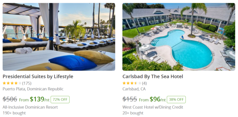 Hotel hotelcoupons discounts minute deals last saved